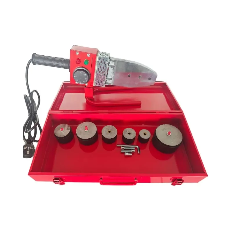 PPR PVC PB Plumbing Tool Welding Machine Hot Melt Machine 20-63mm