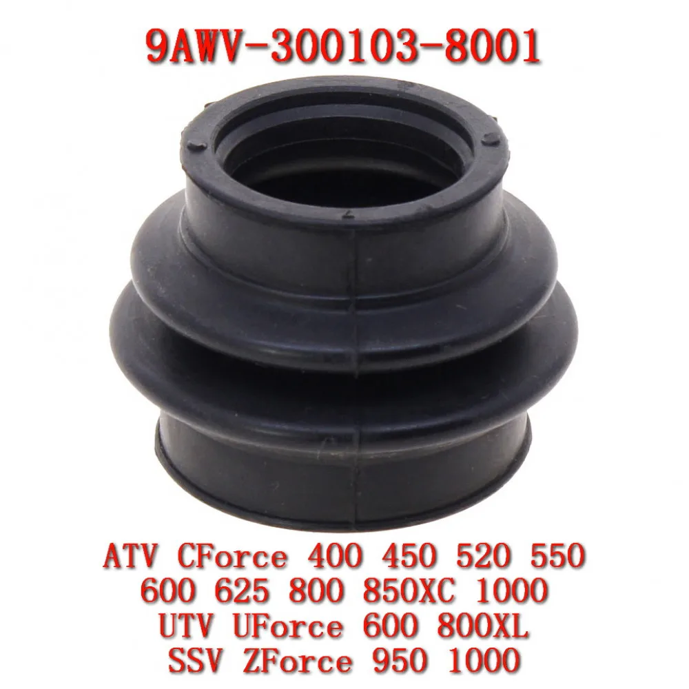 

Оригинальный гофрированный рукав 9AWV-300103-8001 для CF Moto CForce 1000 EPS Overland 450 400L 520 625 600 800 850 ATV UTV аксессуары