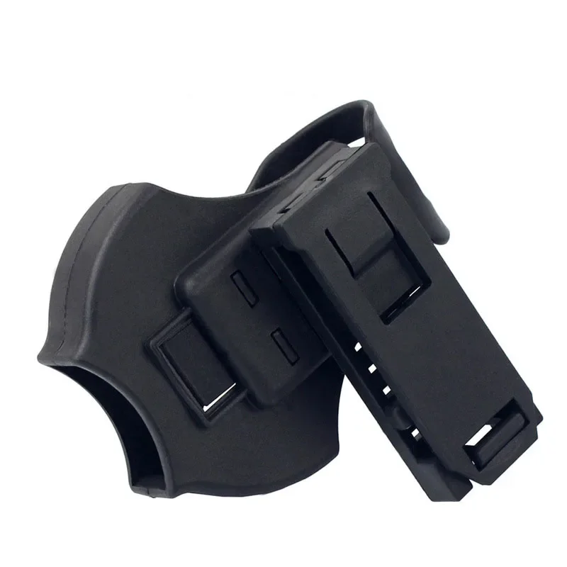 Handcuff Holder Fit Hinged Chain Handcuffs Polymer Handcuff Case for 2\