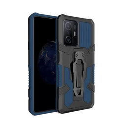 Case for Redmi Note 9 10 11 12 12C Pro Max 4G 5G Xiaomi Poco X3 X4 X5 M3 M4 Pro 10T 11T Pro Magnetic Belt Clip Armor Cover Case