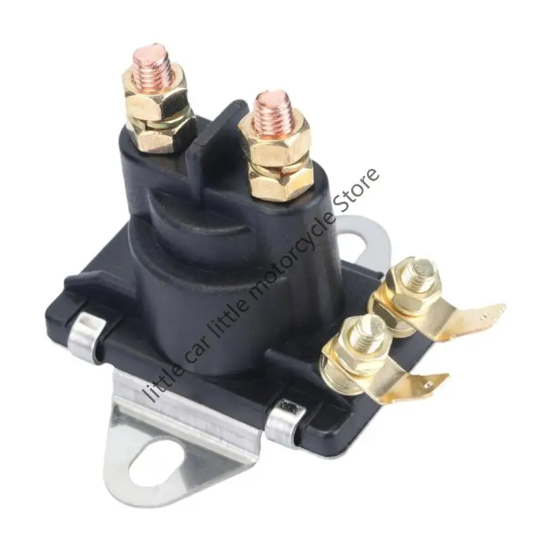 12V Marine Starter Tilt Trim Relays Solenoid for Mercruiser 35HP-275HP 89-94318 89-818864T