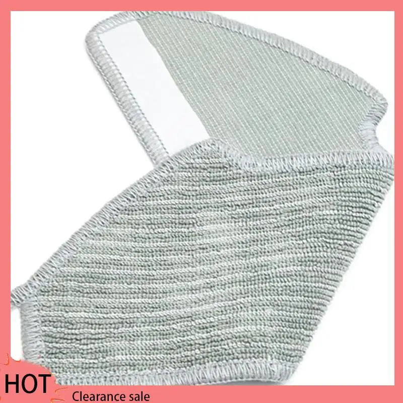 

A88Z 3Pcs Replacement Mopping Cloths Pad For Bobsweep, For Dustin, For Ultra-Vision, Vacuum Parts & Accessories Kits