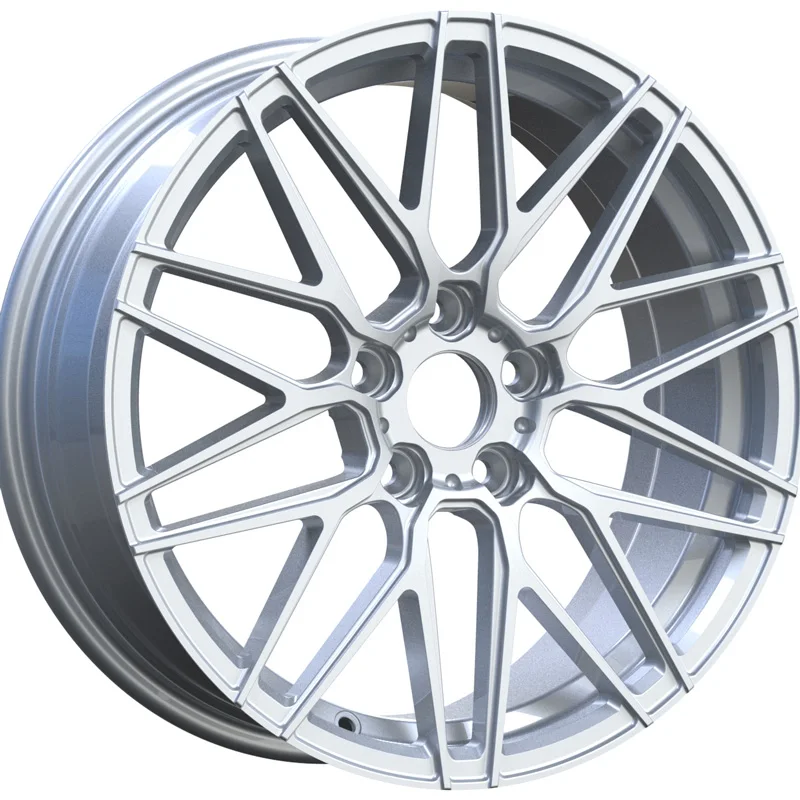 

Borui Alloy Rims 18 19 20 21 22 23 24 Inch Forged Wheels 5x112 5x120 ONE PIECE FORGED WHEEL Suitable For Passenger Cars Wheels
