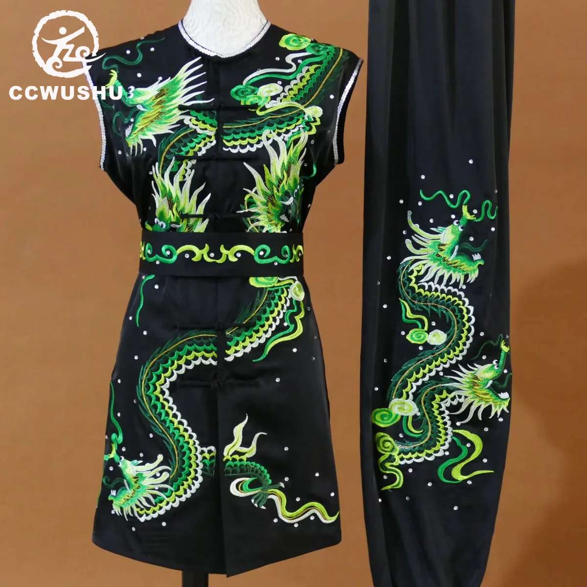 

nanquan uniform nanquan clothes chinese kungfu clothes wushu clothes martial art uniform ccwushu china