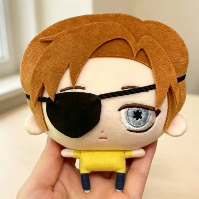 Heißer Anime Rick Plüsch und Morty Plüsch, süße Cartoon-Weichplüsch-Rick-Puppe, Spielzeug, Game-Peripherie, Plüschanhänger, Geschenk für Fans – Detail 2