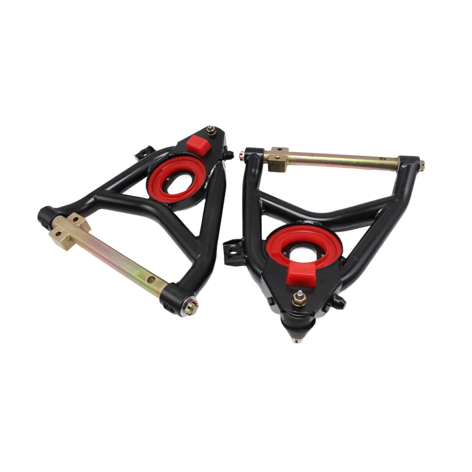 

Комплект трубчатых рычагов подвески для автомобилей, усиленный, простой в установке, для модернизации подвески Chevrolet Bel Air 1958-1964 годов