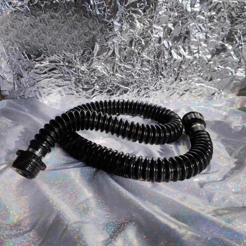 1.0 Meters or 0.5 Meters Airway, Nylon Connector Catheter, Metal Connector Catheter, Fitting Rubber Tube