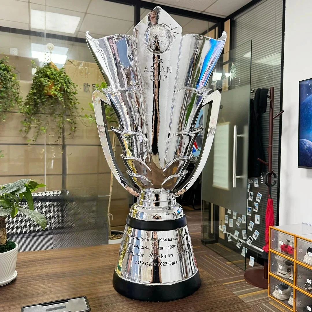 AFC Asian Cup Football Championship Trophy-New Version