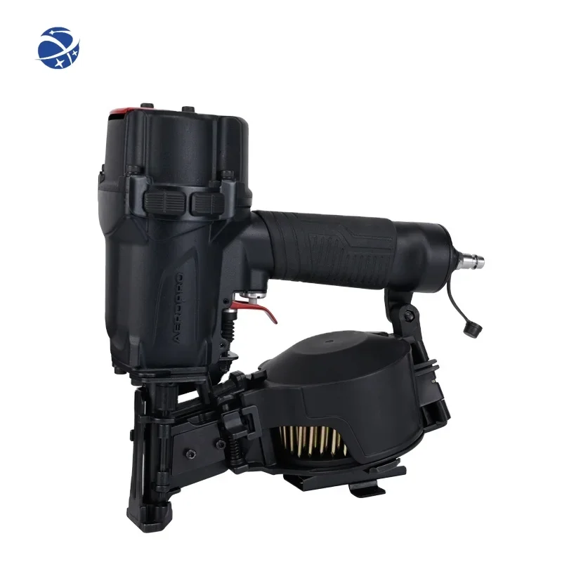 

AEROPRO CN45RA Professional High Level Air Nail Gun Coil Nail Gun Coil Roofing Nailer Roof Tools