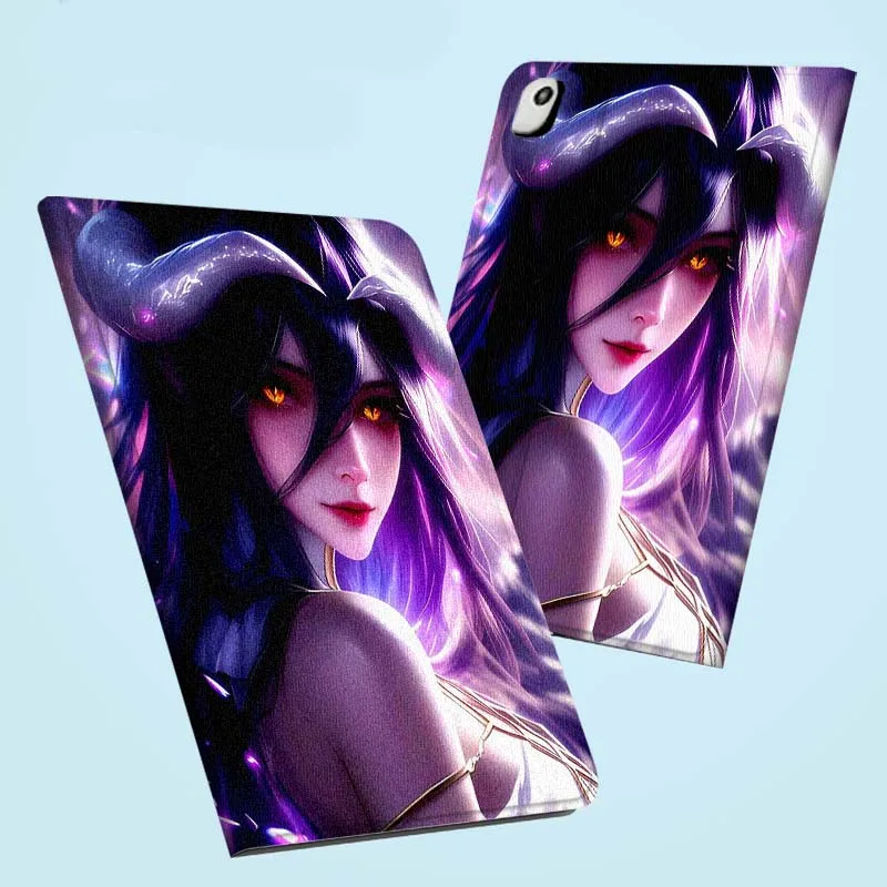 أفرلورد أنيمي كوميك شعبية لباد برو اير ميني 2 3 4 5 6 7 7 8th 9th 10th 11th 10.2 9.7 10.5 10.9 11 12.9 13 حافظة كمبيوتر لوحي #2