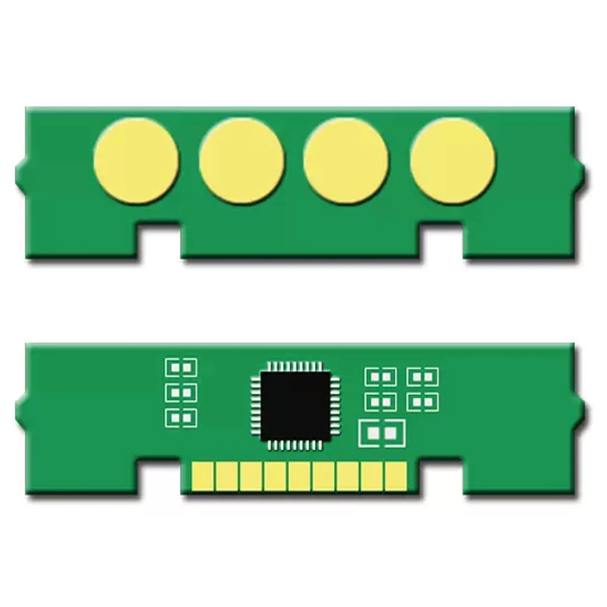 

1PC CLT-K403S CLT-C403S CLT-M403S CLT-Y403S Toner Cartridge Chip For Samsung SL-C435 436 485 SL-485FW SL-486 486FW Laser Printer