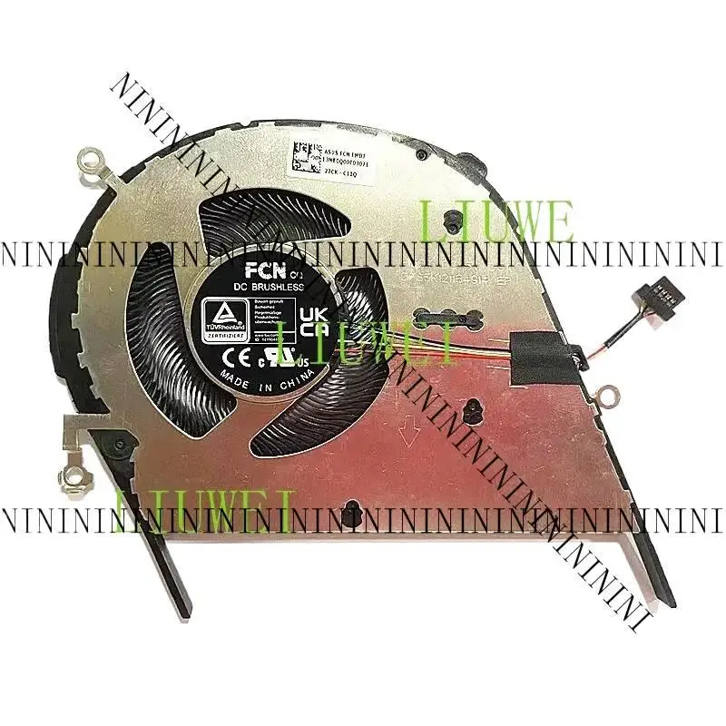 Wo. Cooling Fan For… - image