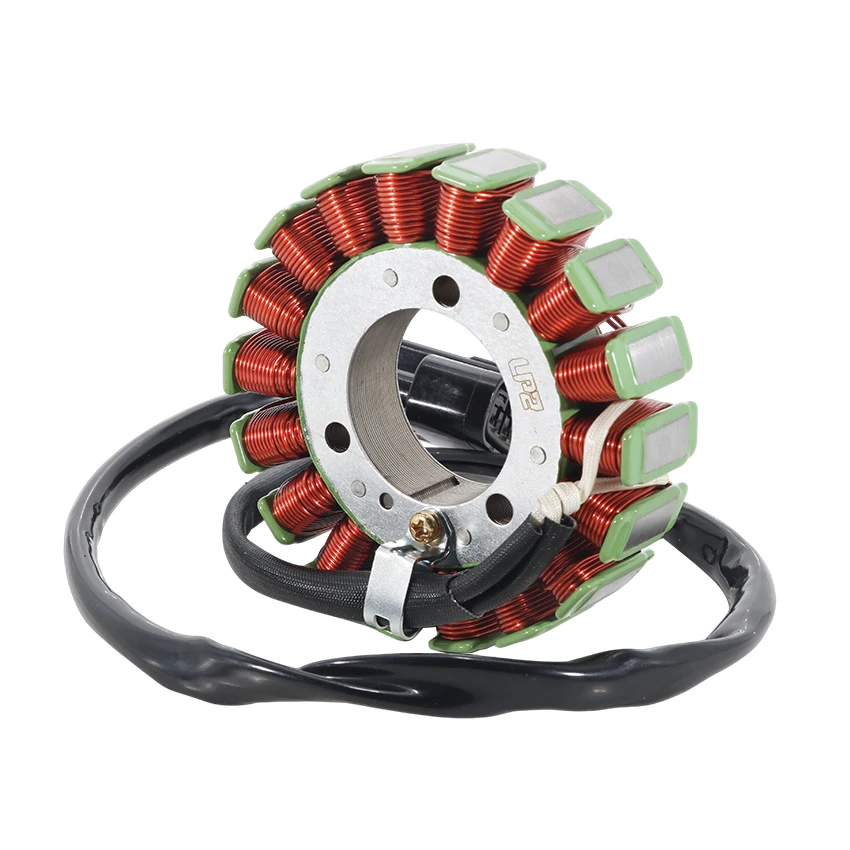 Bobina Statore per Moto Morini X-Cape 650 650X 700 Seiemmezzo STR650 SCR650 Calibro 700 Bagger OEM:113001-P14A-0000