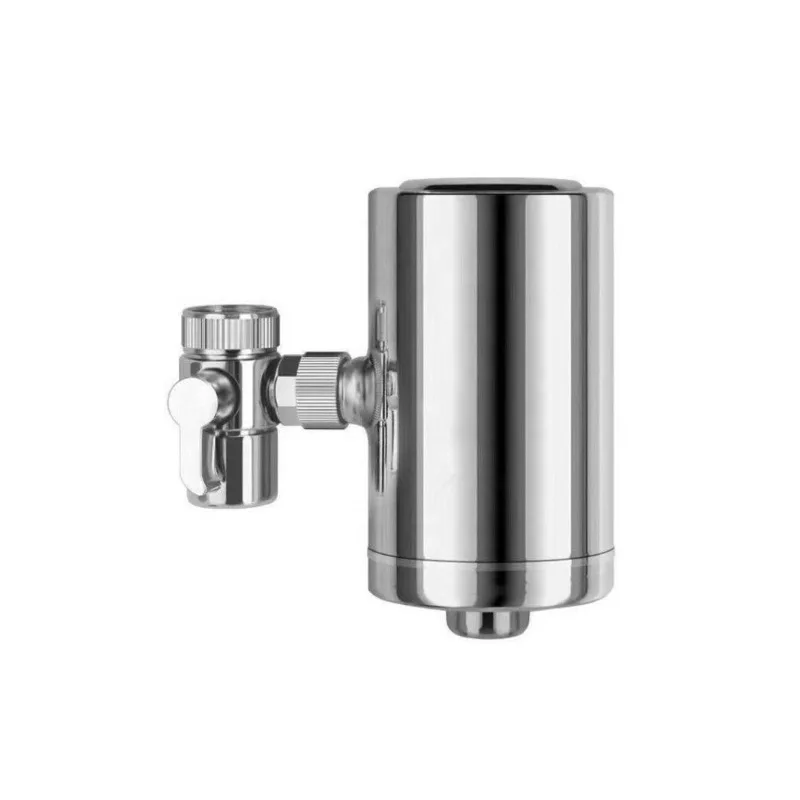 

Stainless Steel Kitchen Use Ceramic Filter Water Strainer Faucet Water Filter