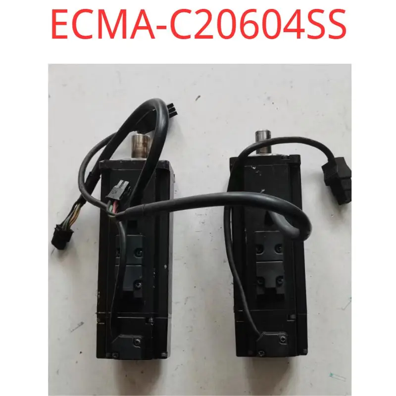 Second-hand test OK  ECMA-C20604SS