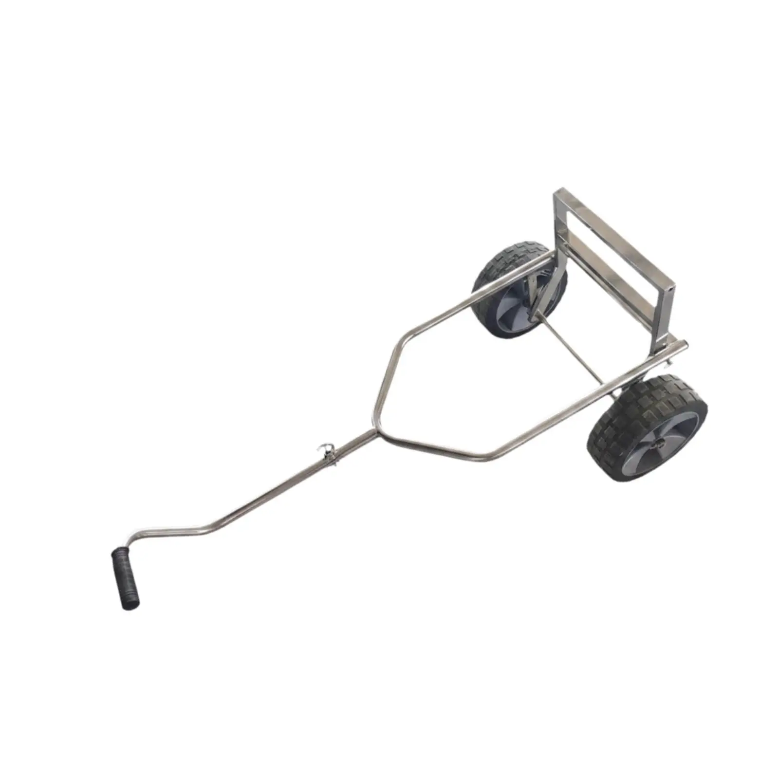 

Foldable Boat Trailer Dolly Trailer Mover Dolly Inflatable Boat Trolley Kayak Cart