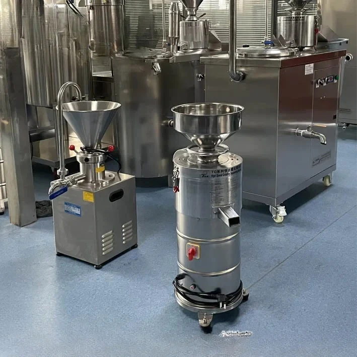 Plant Milk Making M…