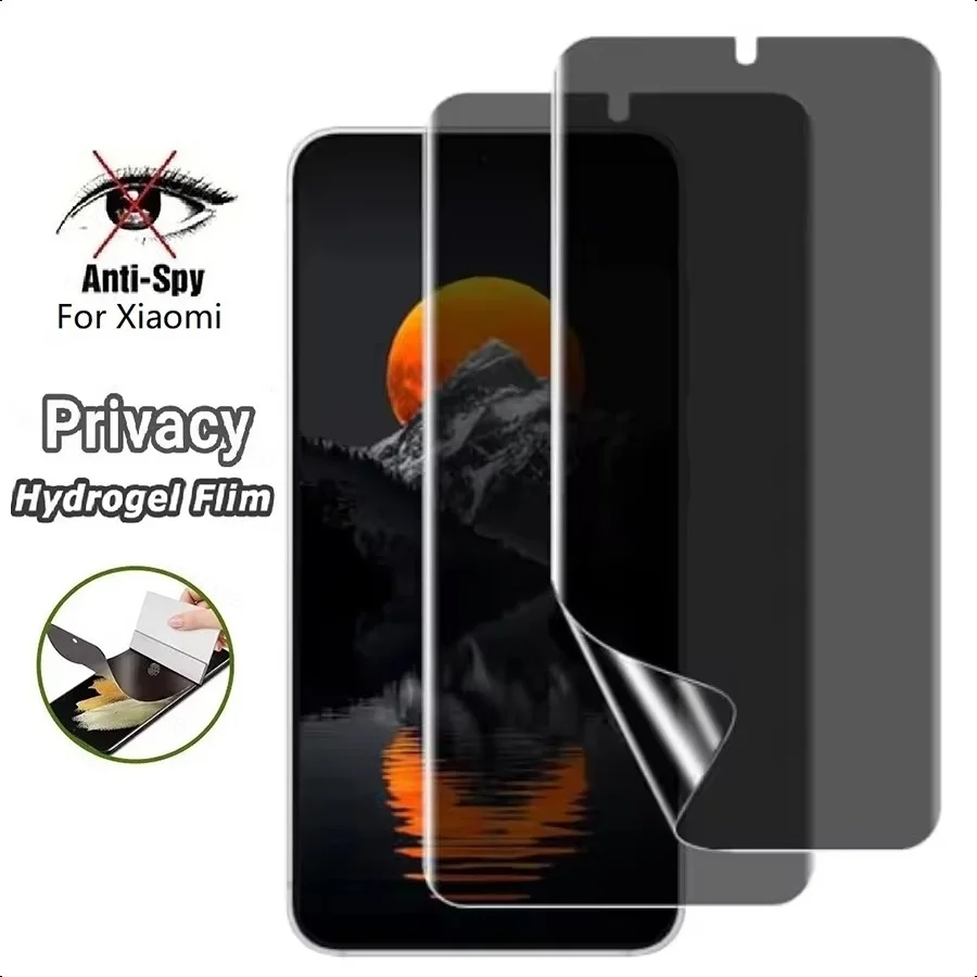 1Pcs Privacy Hydrog… - image