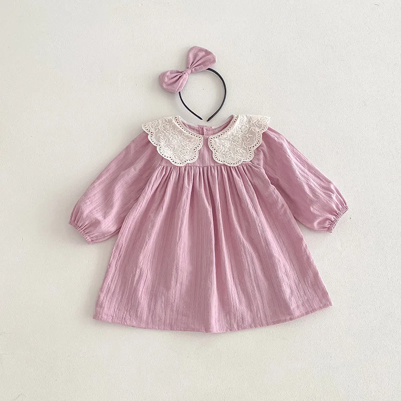 בגד לתחפושת בובה סגולה