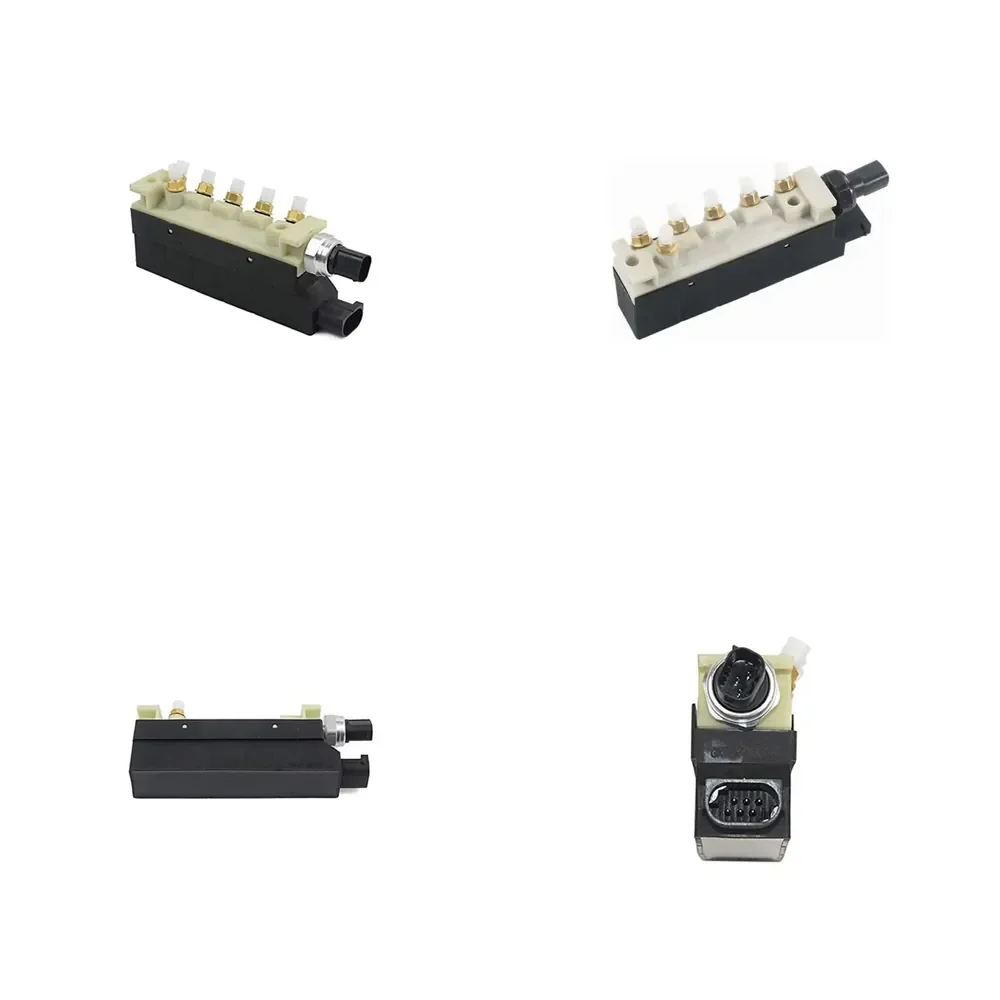 

AP01 Air Suspension Compressor Valve Block A2203200258 Replacement for S500 S430 S350 W220 2000-2006