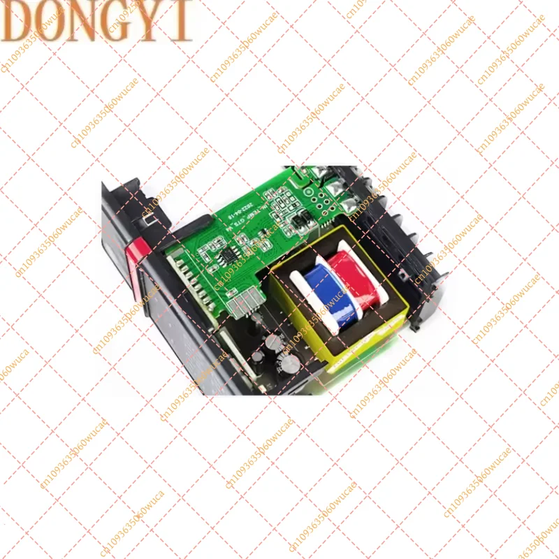 AK6 Smart Temp Controller - AK6-AKL110/BKL110/DKL110-C000R PID Regulating Digital Instrument for Precision Temperature Control