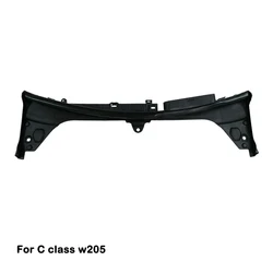A2055000055 Radiator Air Intake Cover Plate Air Deflector For Mercedes Benz C Class W205 C205 S205 C200 C300 2014-2018 Year