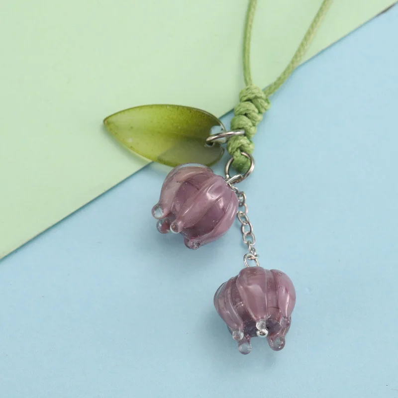 حزام الهاتف قصيرة سلسلة مفاتيح قصيرة سلسلة مفاتيح قصيرة قلادة الإبداعية حلي معلقة للزينة المفاتيح قلادة #4