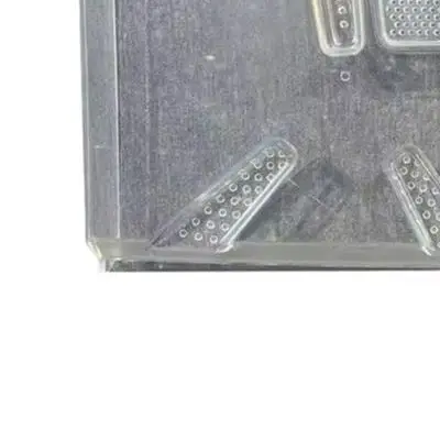 Cleaning Box For ECOVACS For Deebot X2 For Omni Vacuum Cleaner Brush Head Filter Storage Tray Multi-compartment Dust Removal