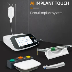 Dental implants motor Surgical electrocautery 20:1 Contra Angle Micromotor Integral Dental Treatment Unit