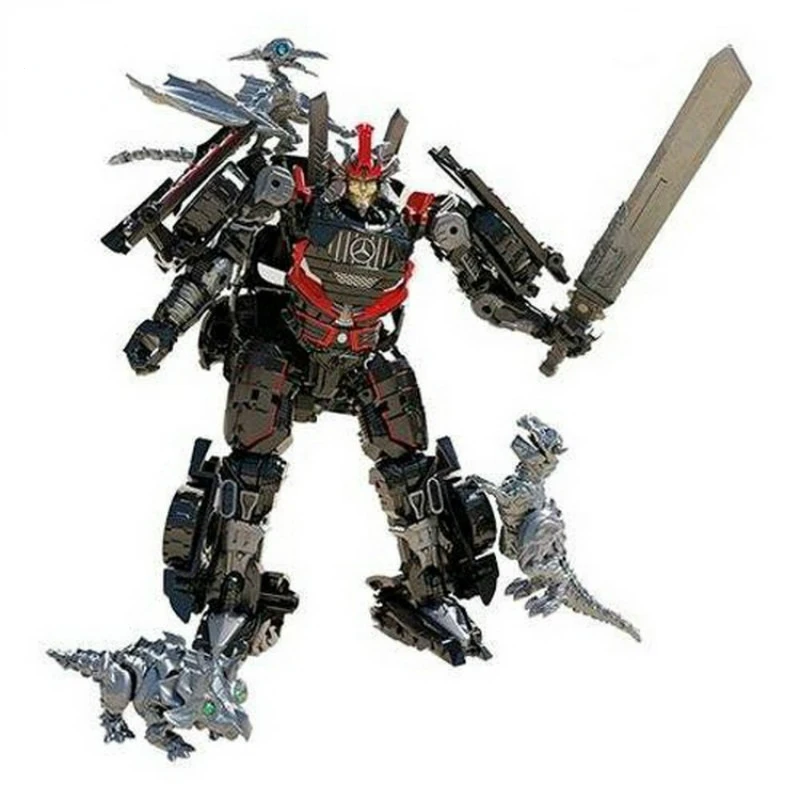 Original Takara Tomy Hasbro Transformers Studio Series SS36 Movie 5 D Class Autobot Drift Model Transformers Toys for Children