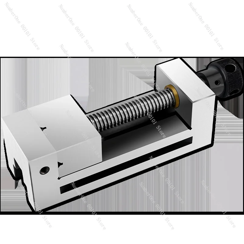 Magnetic High Precision Flat Mouth Grinder Manual Batch Vise QGG Clamp High Precision Clamp 2 inch 3 inch 6 inch