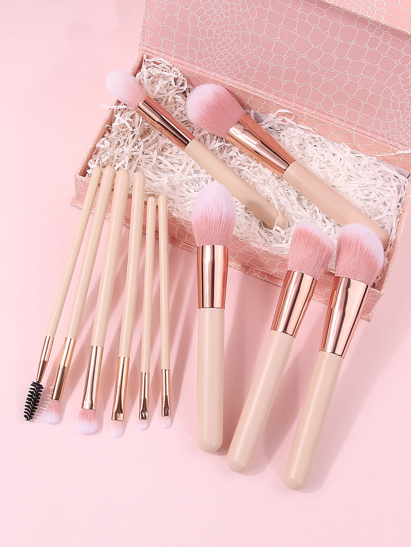 Set di 12 Pennelli per il Truc - Beauty Makeup Kit Box recensione e prezzo