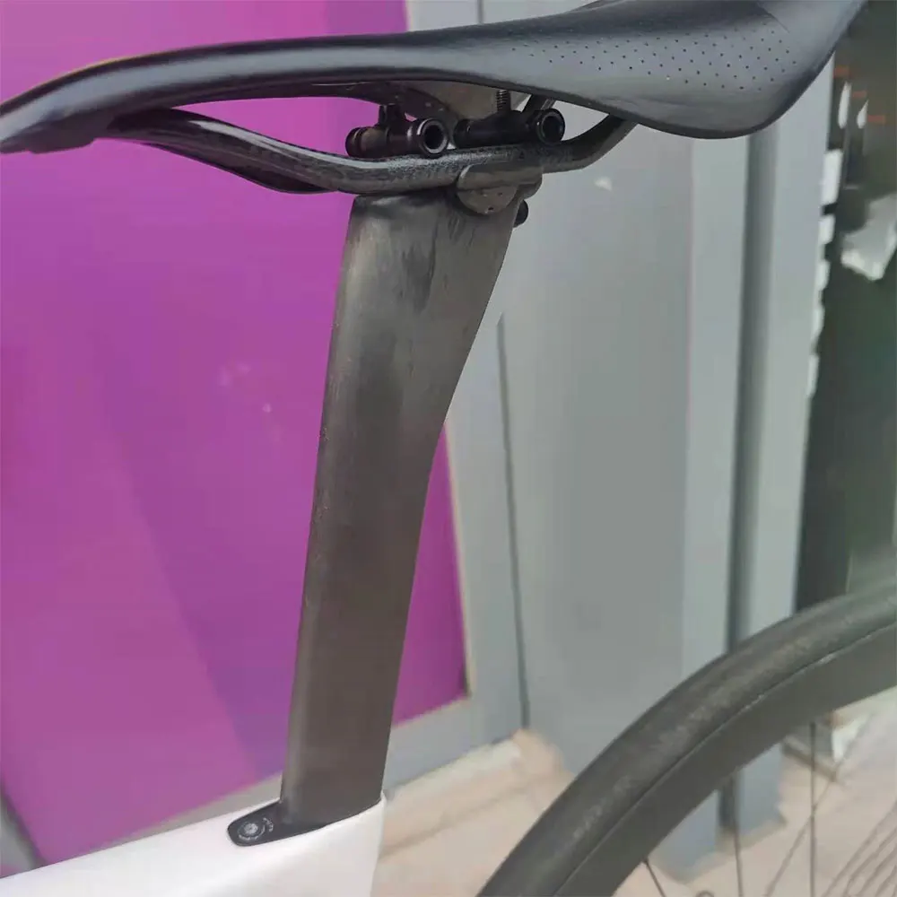 Tige de vélo ultralégère tige de vélo de route vtt... - Grandado