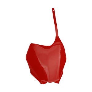 Für Yamaha YZ 125 Motocross-Identifikationsplatte Front Cruz Plastik 250 250f 450f WR YZF 2006-2014 Motorradcruz-Zubehör 6 Hauptverkaufsrad -Rad XTZ 125 - №6