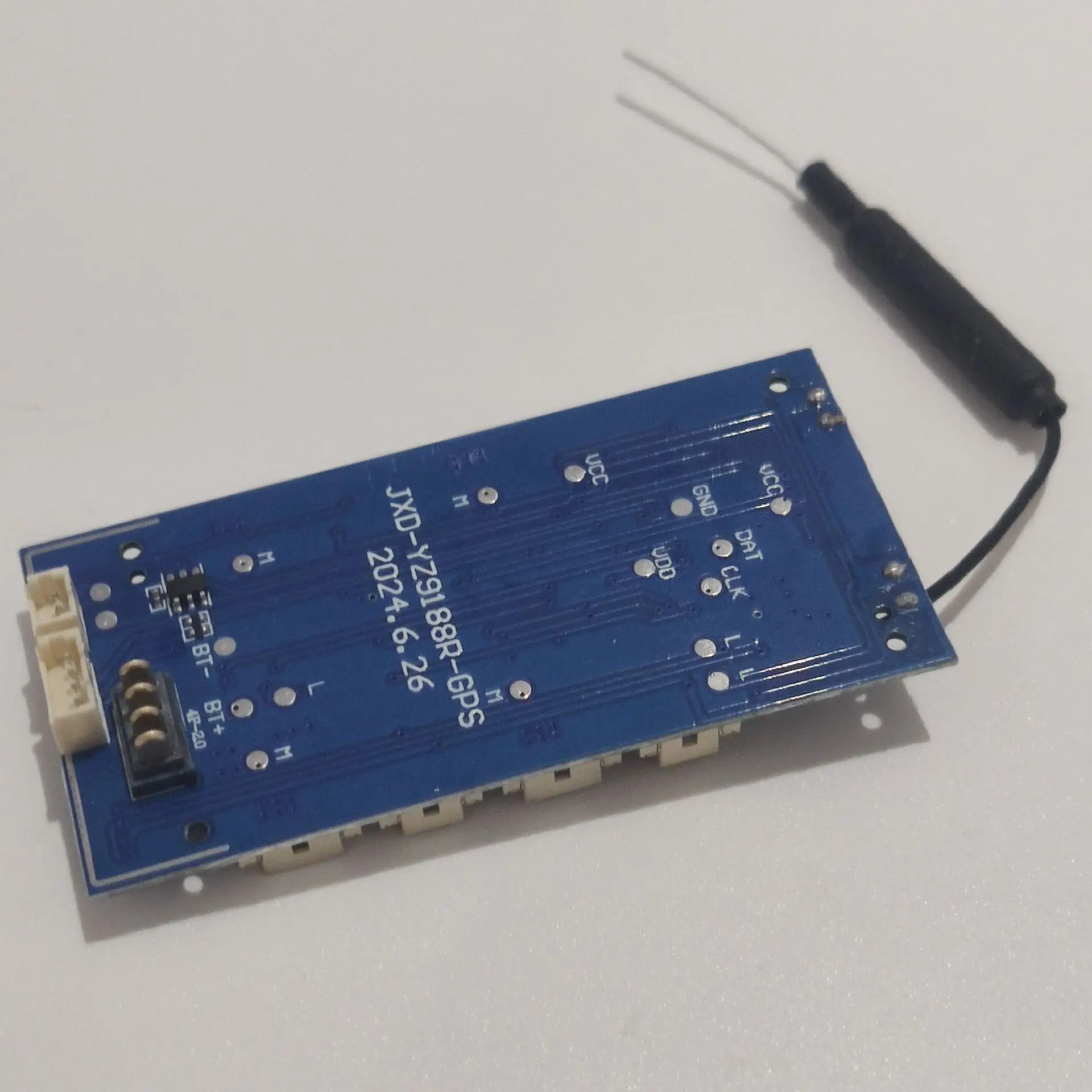 S159 GPS Folding Brushless RC Quadcopter Receiver Spare Parts Main Board/ Receiving Board