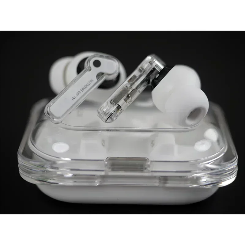 Nothing Ear (a) 45dB 능동 소음 제거 강력한 다이내믹 11mm 드라이버