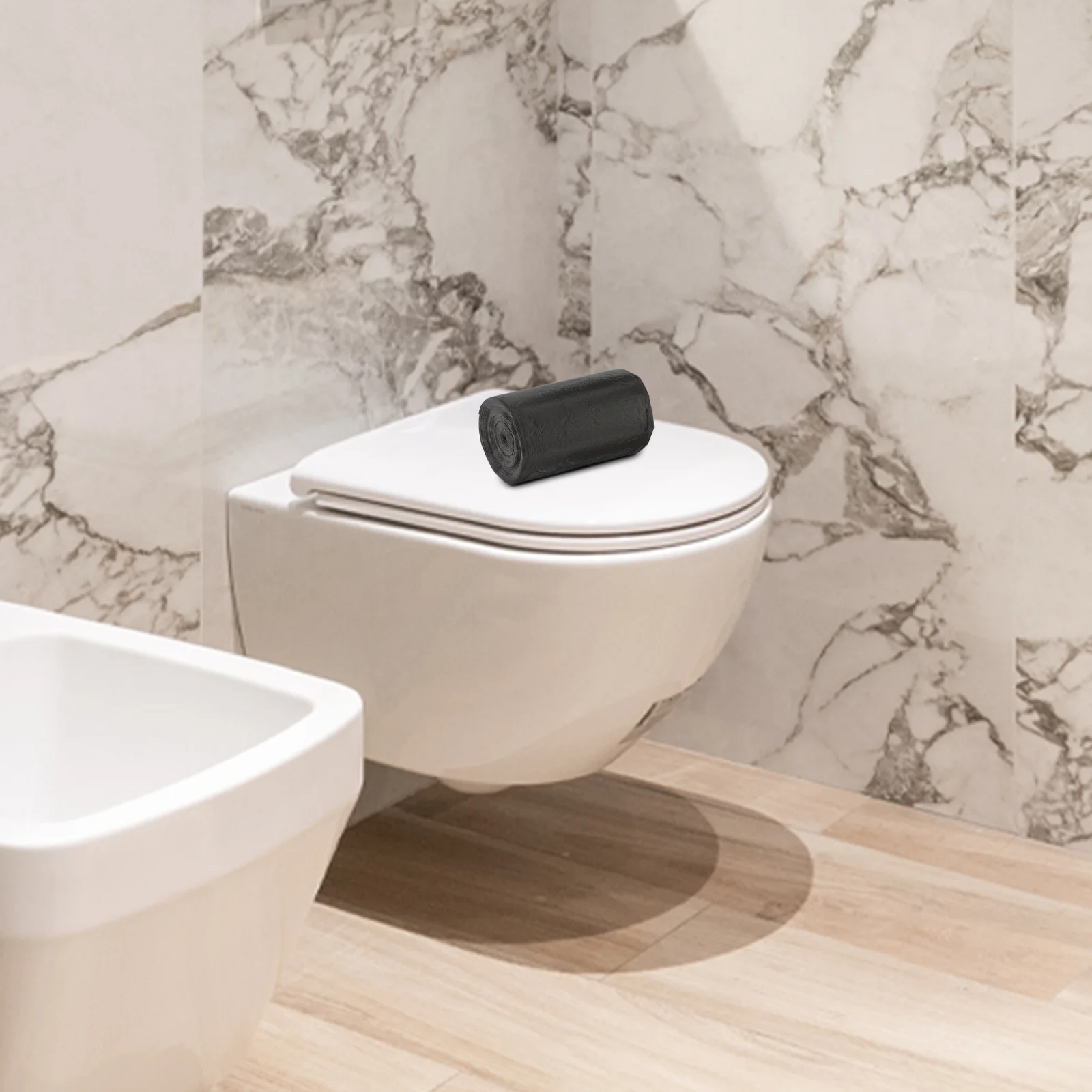 

100pcs Disposable Potty Portable Toilet Basin Waste For Travel Elderly Camping Bathroom Hygiene Potty Training Portable