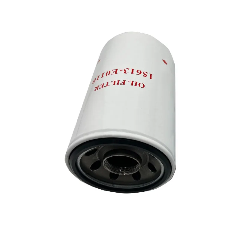15613-E0110 57080 Spin-On Lube Filter Compatible With Hino 155 238 338 358 Nissan 1300 MD175 Replaces 15607-33350  15613-EV024