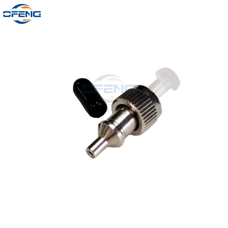 Fiber optical adapter 1.25 UPC female FC UPC male SM-9/125 hybrid converter single mode coupler FTTH DIY