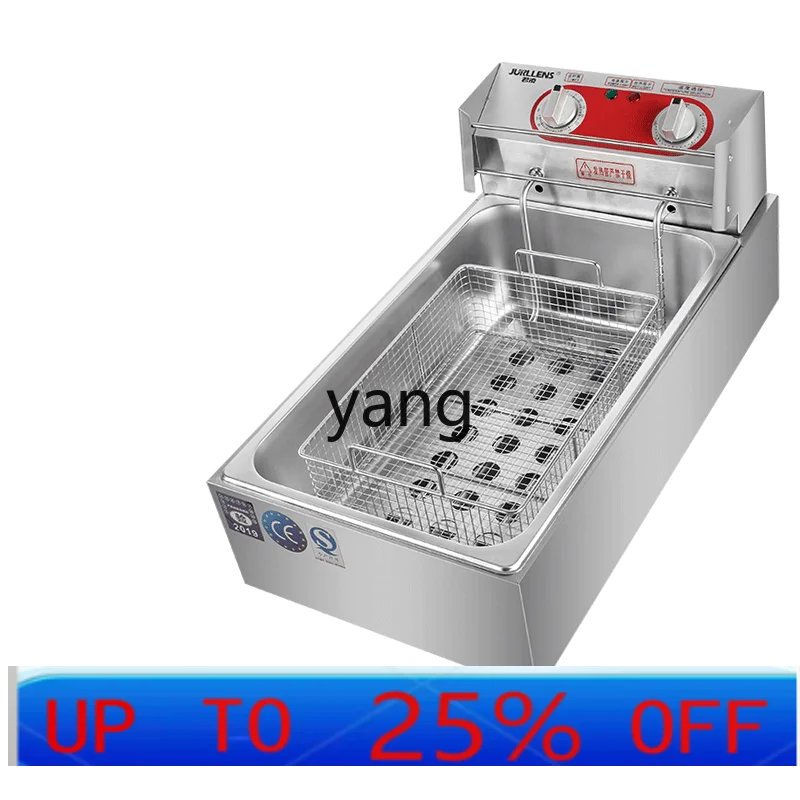 CX  Commercial Fryer Gas Single Cylinder Double Cylinder Fryer