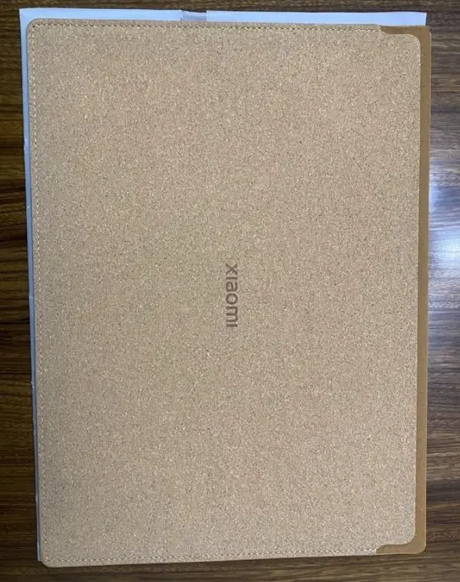 อุปทานสินค้าจํานวนจํากัด] ช่างฝีมือทําด้วยมือจุกธรรมชาติเดิมอย่างเป็นทางการซับแล็ปท็อป Xiaomi กระเป๋า 12.4 นิ้ว 14 15 นิ้ว