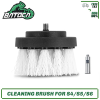 BATOCA Cleaning Brush for S4 S5 S6 Wireless Car Polishers M6 Thread Compatibility Efficient Easy Installation