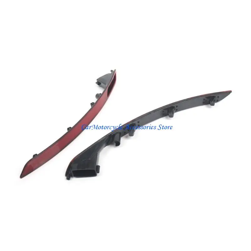 

P04D линза, полоски заднего противотуманного фонаря, накладка отражателя бампера 5C5945701D для 5C 2016-2019, отражатель заднего