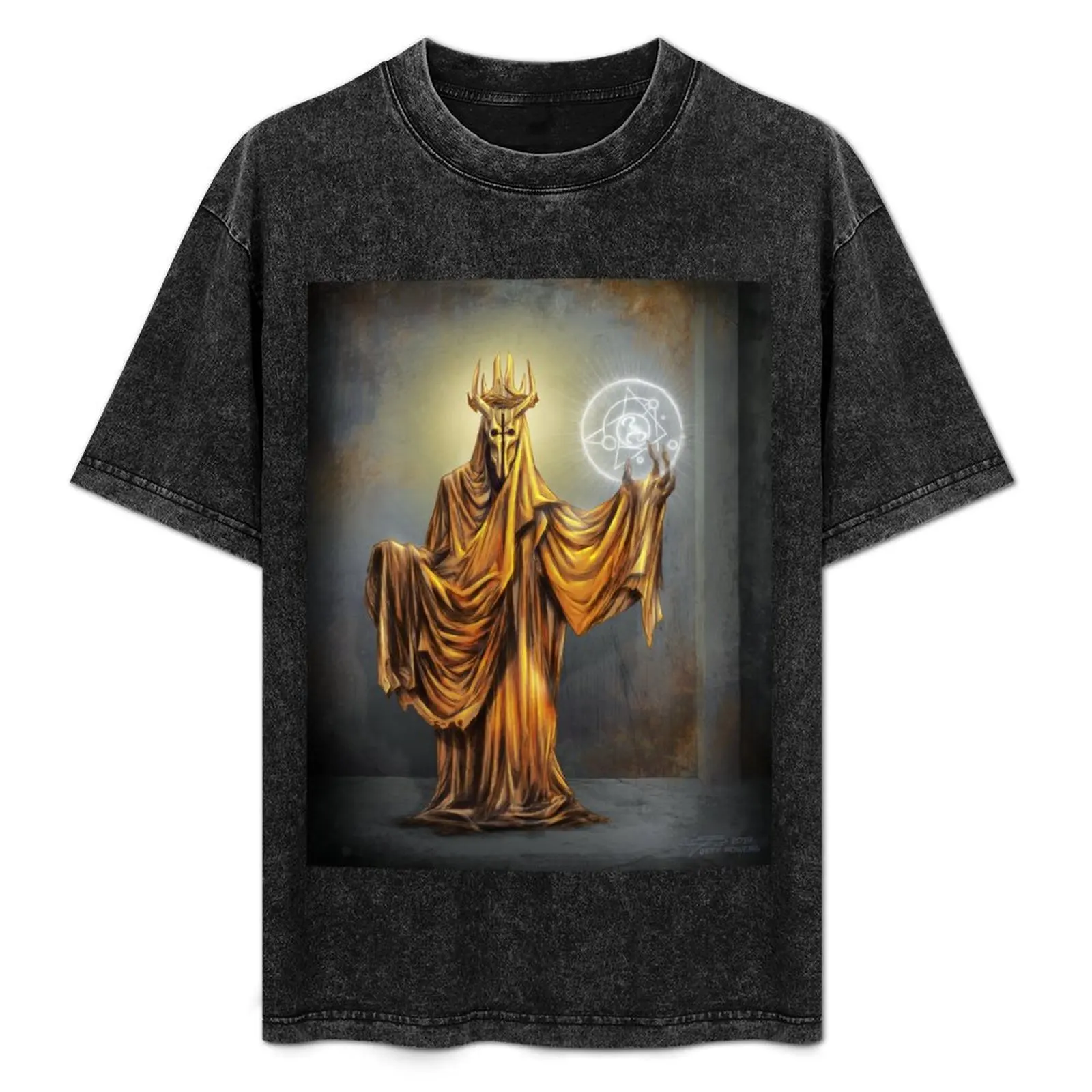 

Hastur T-Shirt Festive Simple T-Shirt