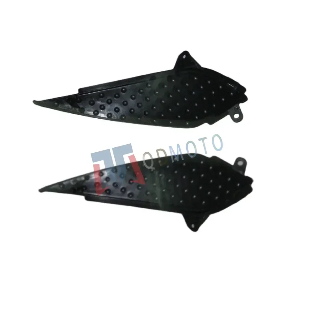 

Z/For Kawasaki Ninja ZX-6R 636 2005-2006 Motorcycle Fuel Tank Left And Right Side Plates ABS Injection Fairing ZX 6R Accessories