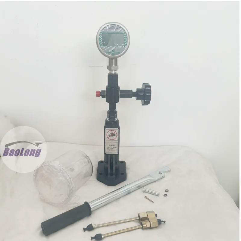 S90H Digitaal instrumentendisp - Diesel Common Rail Injector Tester Nozzle recensie en prijs