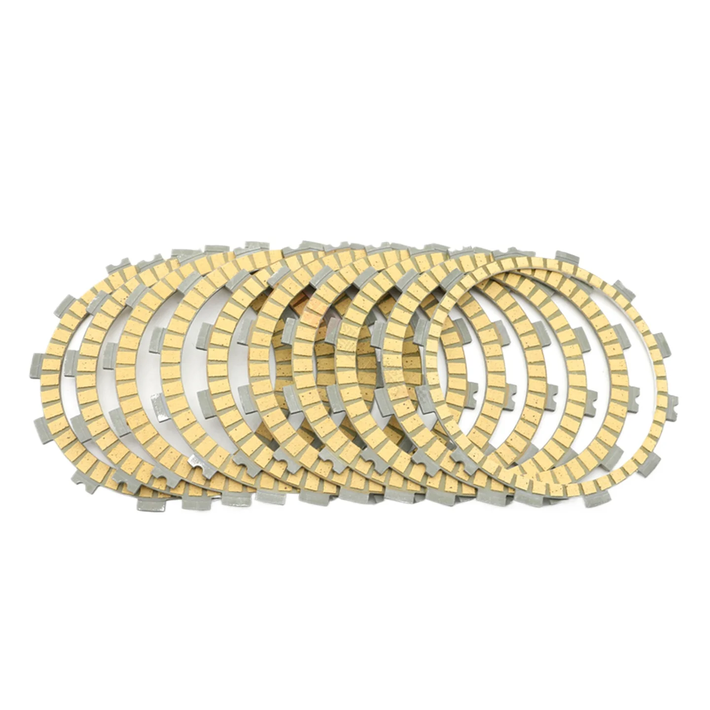 

Подходит для Apulia RSV4 RSV1000R V4 1000 R Tuono 09-14, бумажный сцепной диск