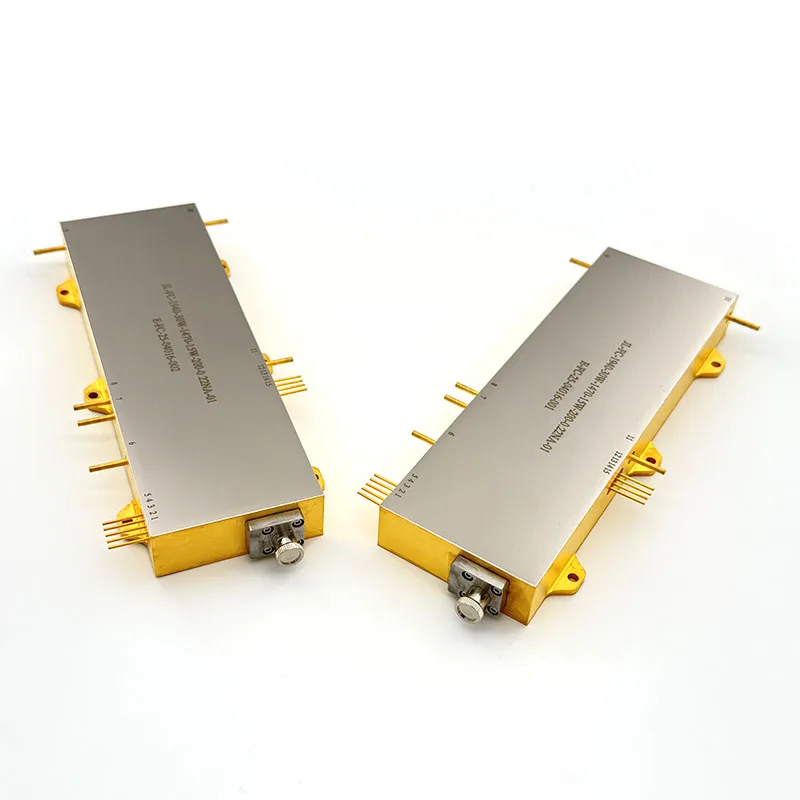 Dual-Wavelength 1940nm/1470nm Laser Module – 30W+15W Combined Fiber Output for Medical Ablation