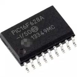 2PCS 100% NEW PIC16F628A-I/SO PIC16F628A PIC16F628 SOP-16