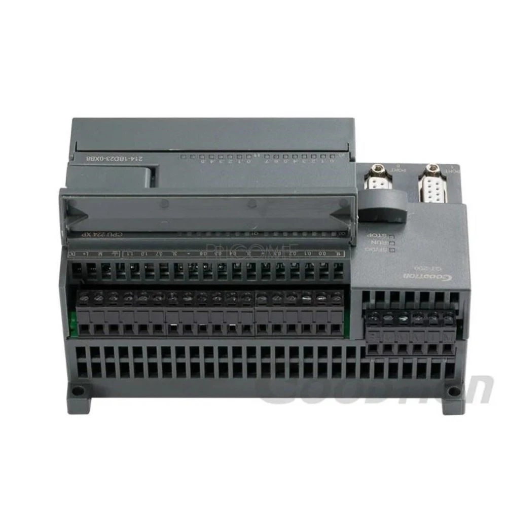 PLC Module CPU224 XP CPU224XP 14DI 10DO 2AD 1DA 6ES7 214-1AD23